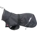 Trixie Calvi frakke, M: 50 cm, sort