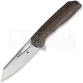 Kansept Knives Shard foldekniv, bronze textured