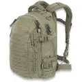 Direct Action Dragon Egg MkII ryggsekk, Adaptive Green