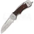Myerchin Generation 2 Captain Pro Wood foldekniv, taggete