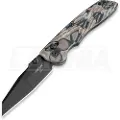 Hogue Deka Able Lock foldekniv, wharncliffe, dark earth