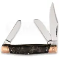 Rough Ryder Stockman Copper foldekniv
