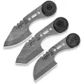 Tops knives 3 Bros Combo Set nakkekniv