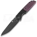 Kansept Knives Warrior Linerlock Purple G10 foldekniv