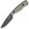 ESEE Camp Lore James Gibson kniv, blackwash