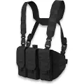 Helikon Tex Chicom Chest Rig - Cordura - Black