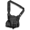 Red Rock Outdoor Gear Hipster Sling Bag, svart