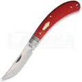 Rough Ryder Bow Trapper Red foldekniv