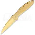 Kershaw Leek A/O Gold foldekniv