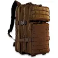 Red Rock Outdoor Gear Assault Pack Dark Earth