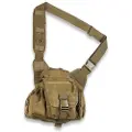 Red Rock Outdoor Gear Hipster Sling Bag, coyote