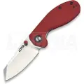 CJRB Maileah foldekniv, rød