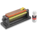 Smith's Sharpeners Diamond Tri-Hone