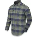 Helikon Tex Greyman Shirt, XS, blast blue plaid
