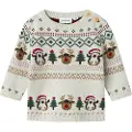 Name it Jul Strikket Pullover