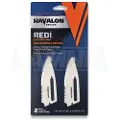 Havalon Redi 2 Pack Serrated Blades