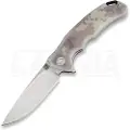 Artisan Cutlery Tradition Linerlock D2 Small foldekniv, digital camo