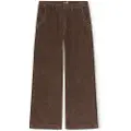 Timberland Washed Corduroy Wide-leg Bukser