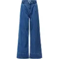 Salsa Jeans 21010305 Pallazo Jeans