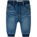 Name it Fleece Baggy Passform Jeans