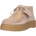 Clarks Torhill Moss Booties