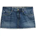 Superdry W7210345a Denimskjørt