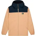 Quiksilver Overcast 3k Warm Jakke