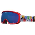 Giro Buster Faces Junior Skibriller