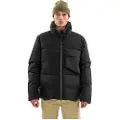 The Mountain Studio Windstopper By Goretex Labs Reversible Down Parka