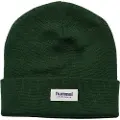 Hummel hmlJR Knit Beanie, Lue, Junior, Dark Green