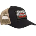 Superdry Mesh Truckerlue