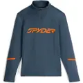 Spyder Speed Fleecejakke Med Halv Glidelås