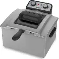 Sogo Fre-ss-798 5l 3000w Friteringsmaskin