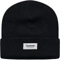 Hummel hmlJR Knit Beanie, Lue, Junior, Black