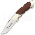 Browning Lockback foldekniv, cocobolo