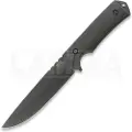 Za Pas VIDI NMV kniv, Black