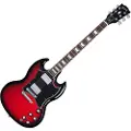 Gibson SG Standard Cardinal Red Burst
