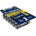 Varta Longlife 4106 - Batteri 12 x AA type - Alkalisk