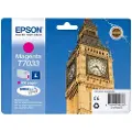 Epson T7033 Blekkpatron magenta
