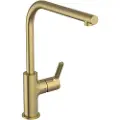 Ideal standard Gusto - køkkenarmatur 105x232x327 mm i brushed gold - EasyFix+, FirmaFlow, FirmaFlow, PVD Teknololgi