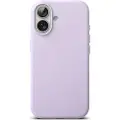 Ringke iPhone 17 Ringke Liquid Silicone MagSafe Deksel - Lys Lilla