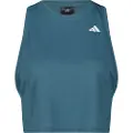Adidas Train Essentials Boxy Workout Ermeløs T-skjorte