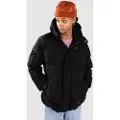 Dickies Eagleville Hooded Puffer Jakke svart