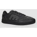 Etnies Locut Studs Skate Shoes svart