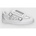 Etnies Locut Spikes Skate Shoes hvit