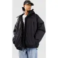 Blue Tomato DOMICCI-BT Oversized Puffy Jakke svart