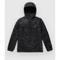 Burton ak Baker Hooded Down Isolasjonsjakke svart