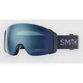 Smith 4D Mag Royal Navy Briller blå