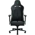 Razer Enki - Black - Gaming Chair for All-Day Comfort - Built-in Lumbar Arch - Optimized Cushion Density