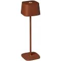 Konstsmide KonstsmideBordlampe Capri USB høyde 36 cmOrangeOppladbare lamperFra Homeroom